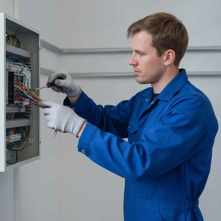 elektryk Trzcianka